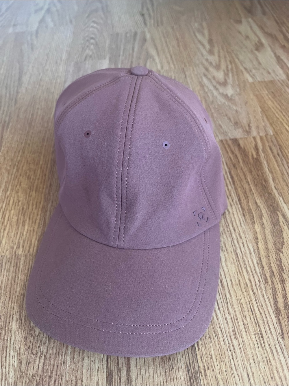 Lululemon Dusty Rose Baseball Cap